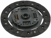 SACHS Clutch Disc - 1862 941 002